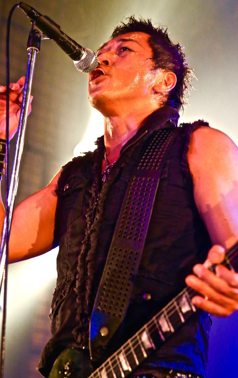 Yuichi Yoshida写真